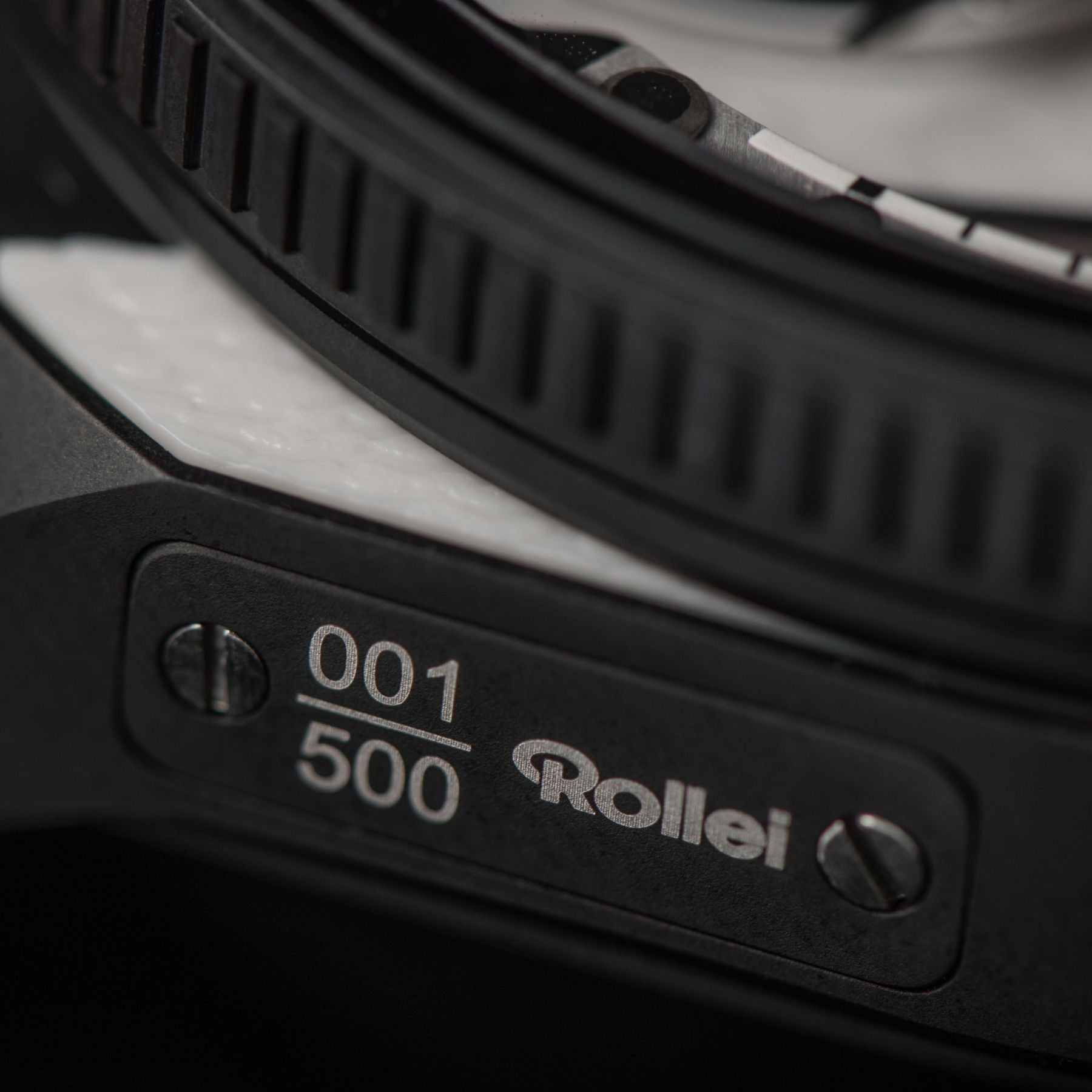 Tacs x Rollei Special Collab. Set