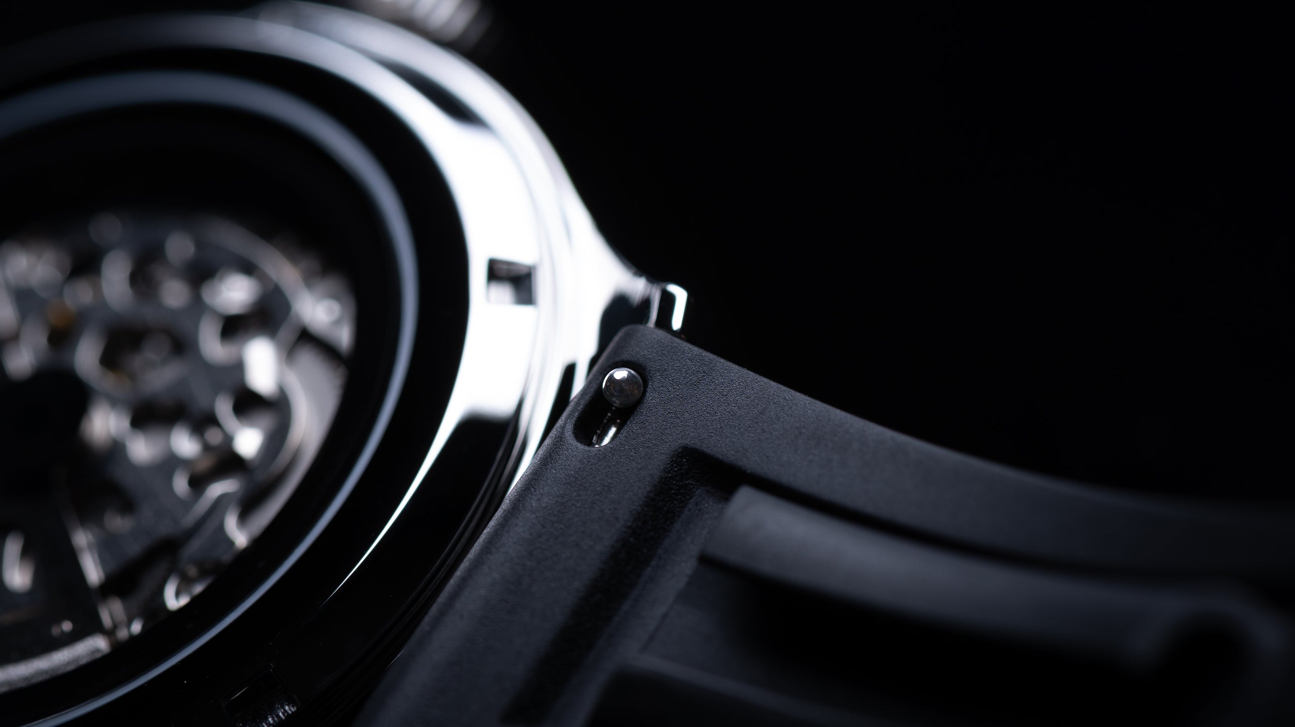 TACS x ROBOTOYS 15TH ANNIV. SET - BLACK DIAL VER.