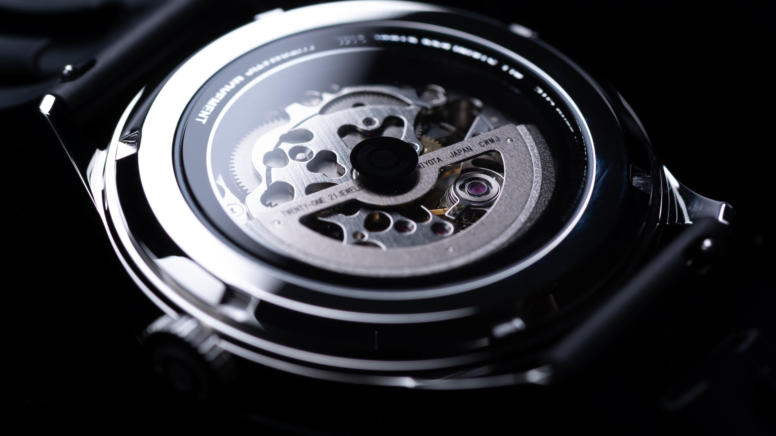 TACS x ROBOTOYS 15TH ANNIV. SET - BLACK DIAL VER.