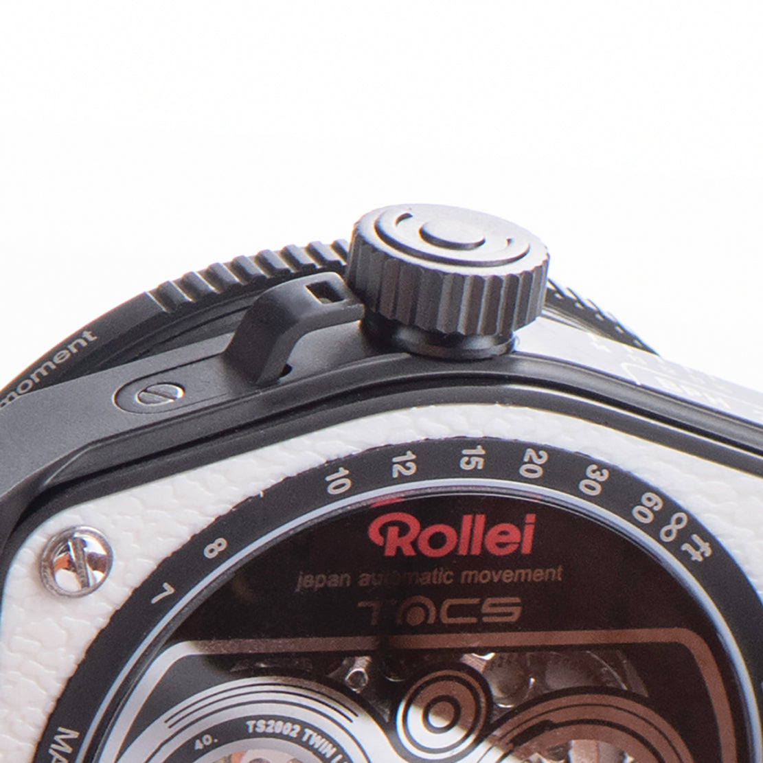Tacs x Rollei Special Collab. Set
