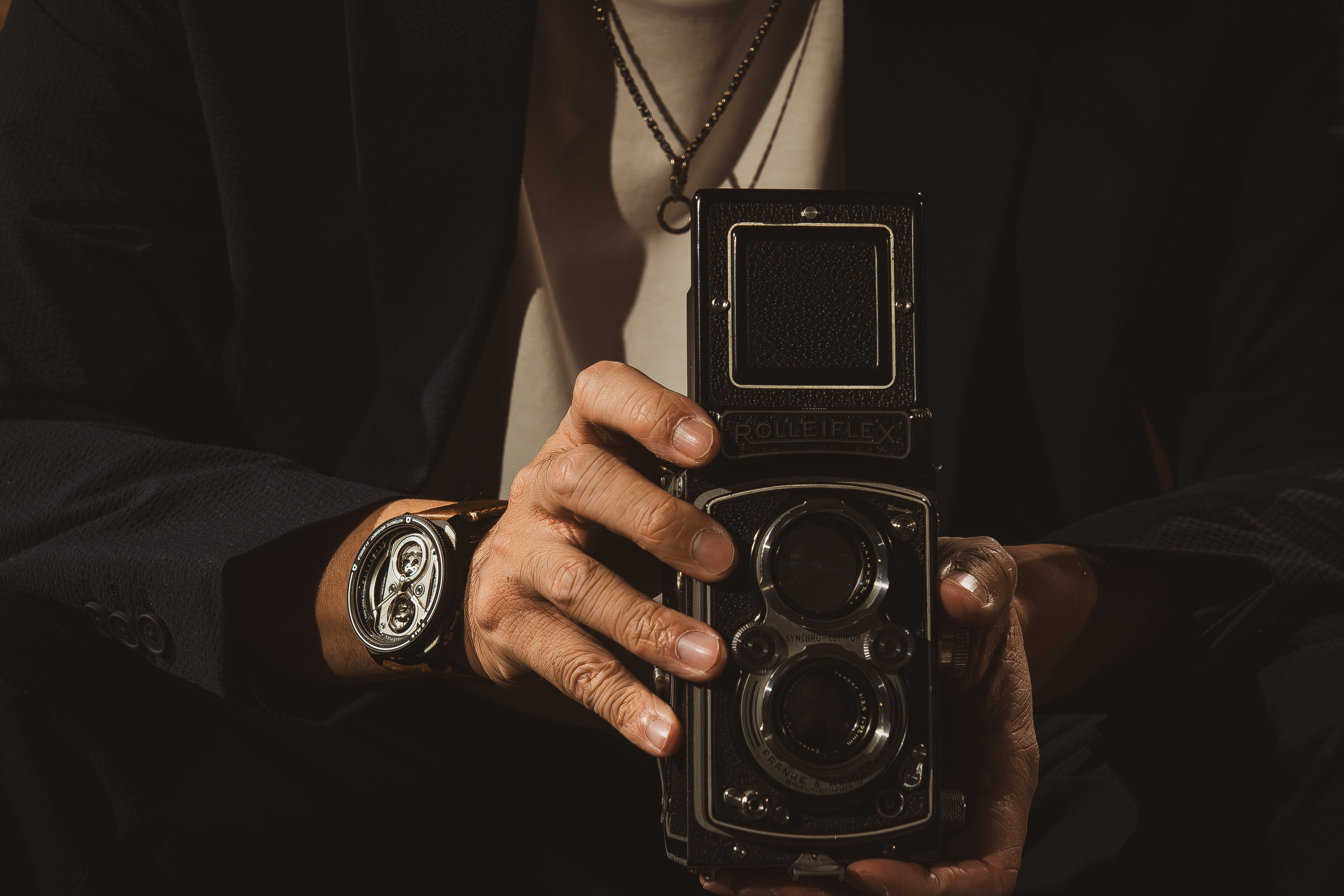 Tacs x Rollei Special Collab. Set