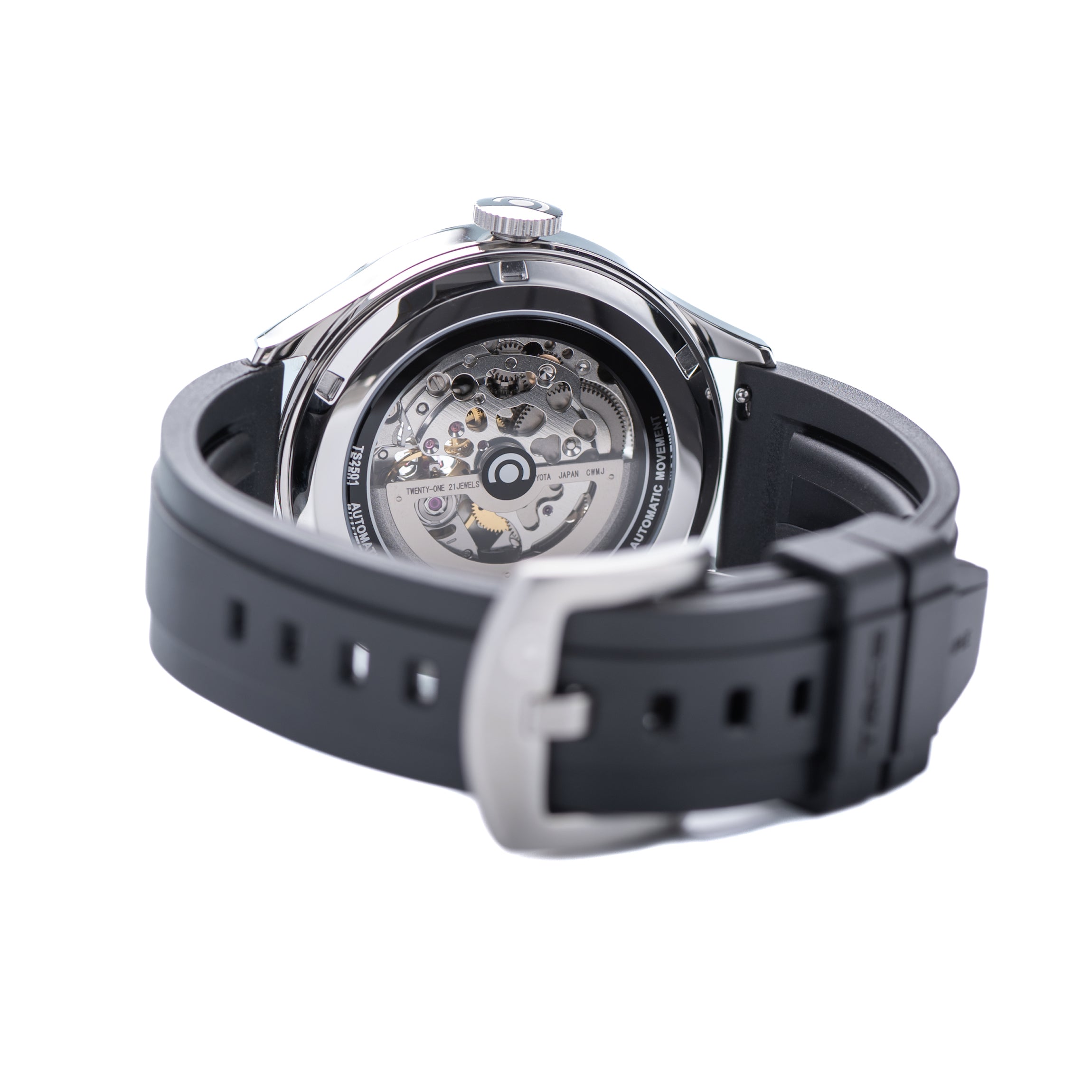 TACS x ROBOTOYS 15TH ANNIV. SET - BLACK DIAL VER.
