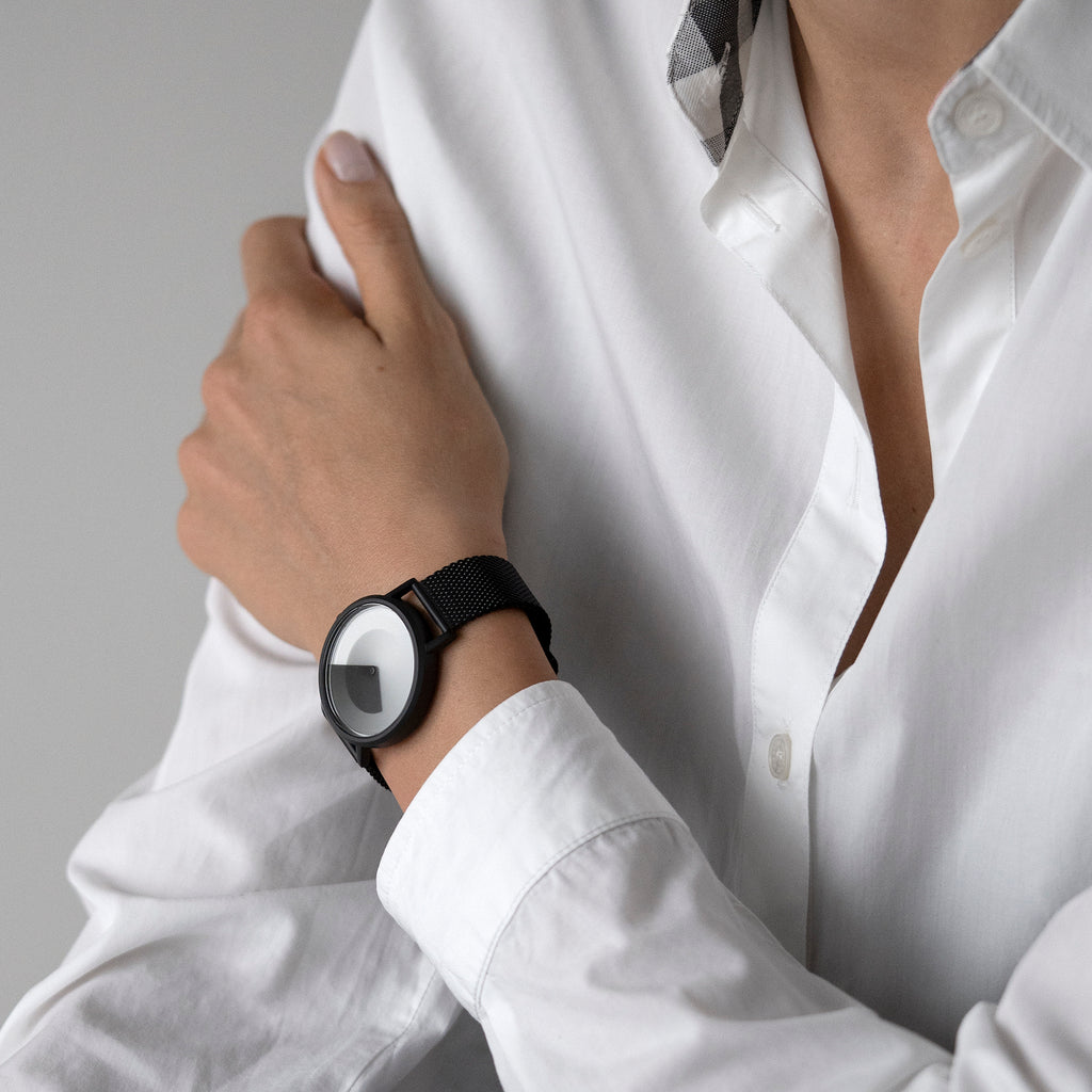 Gradient Watch - Black