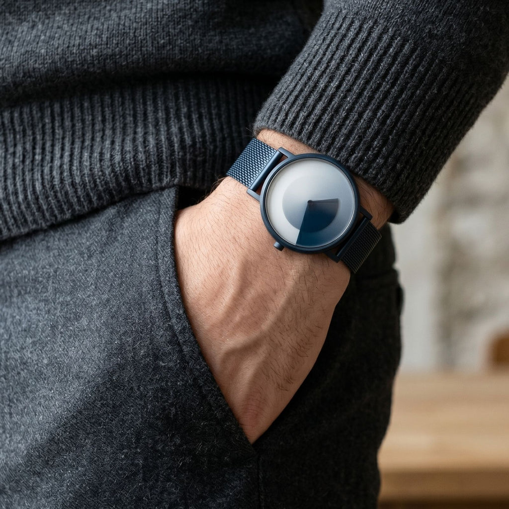 Gradient Watch - Navy