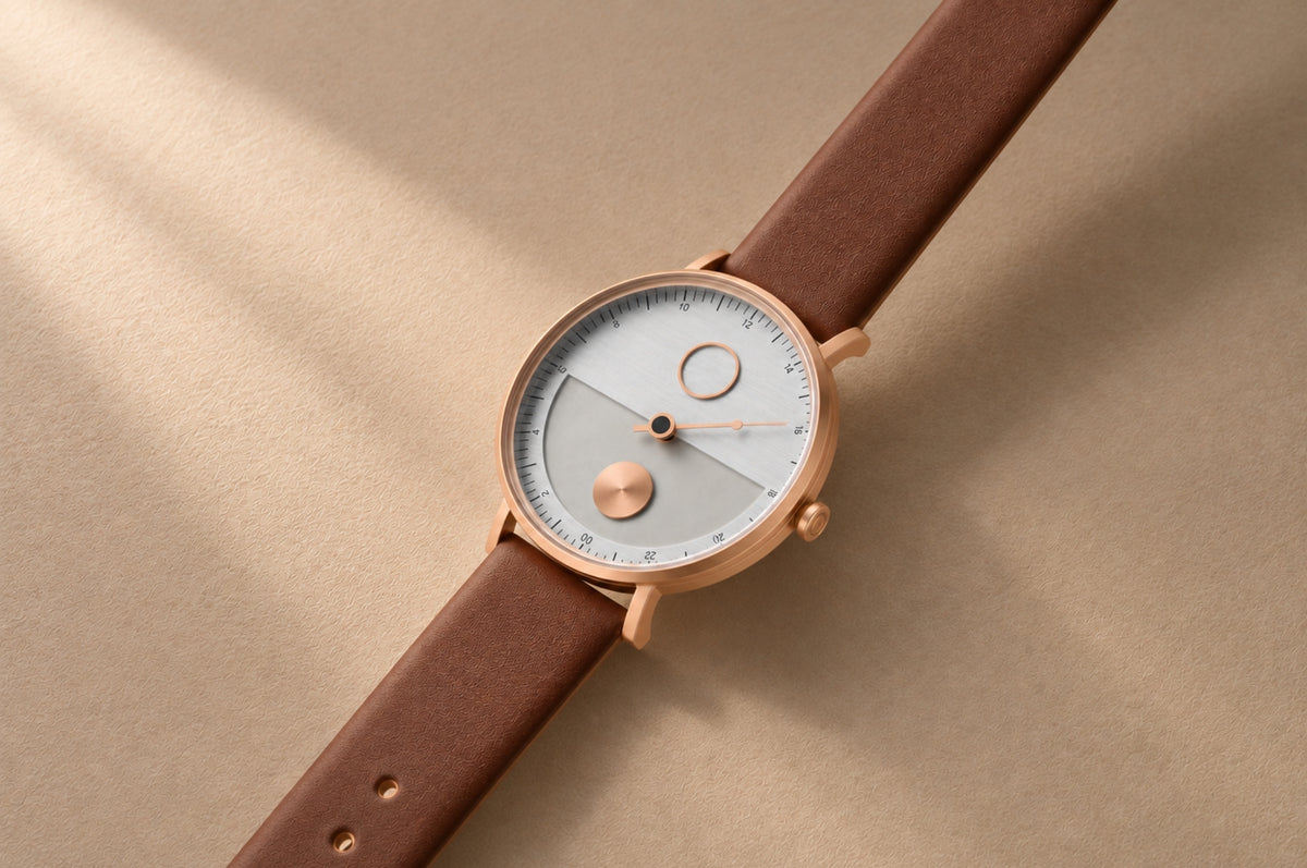 Day and Night - Sunset Rose Gold