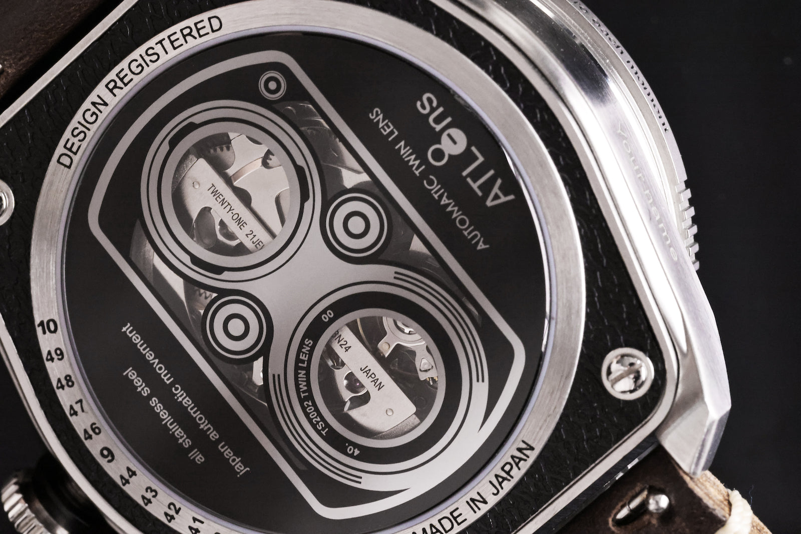 ATL - Box Set (Silver)