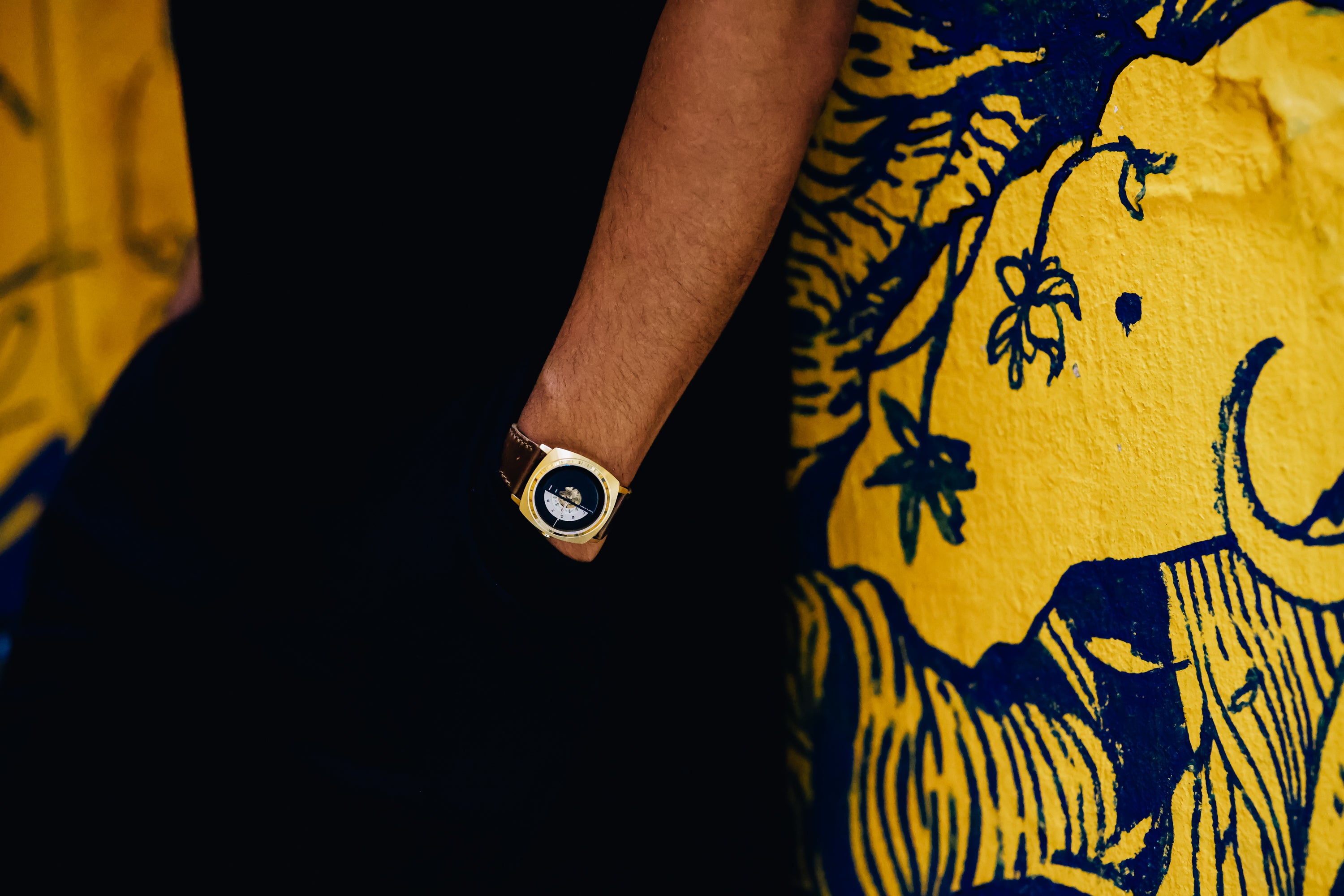 Mask Player (MPA) - Gold