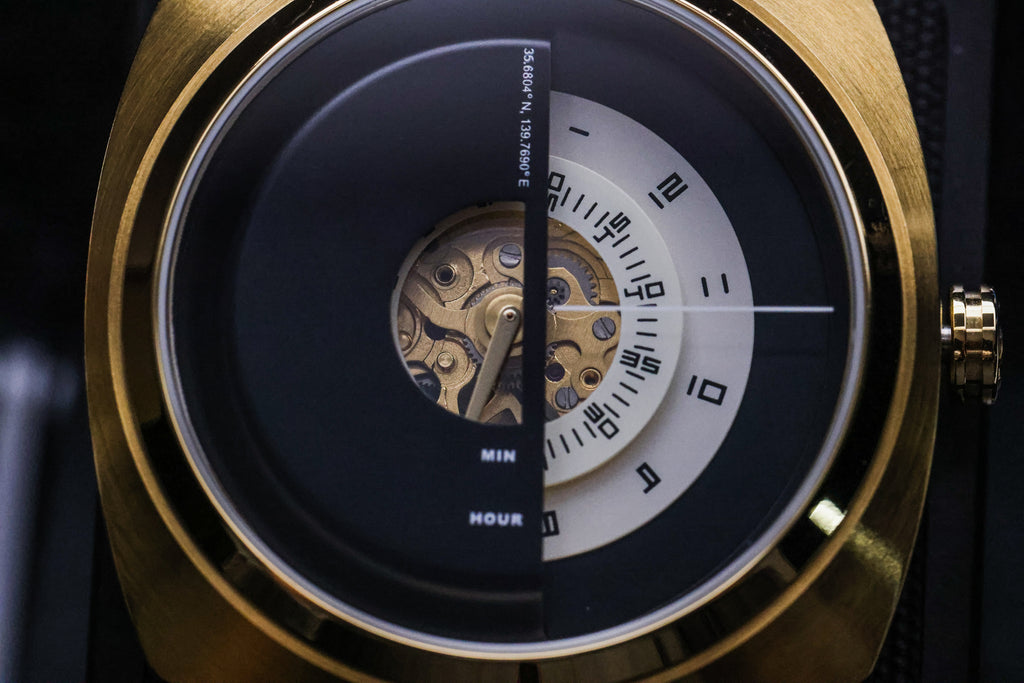 Mask Player (MPA) - Gold