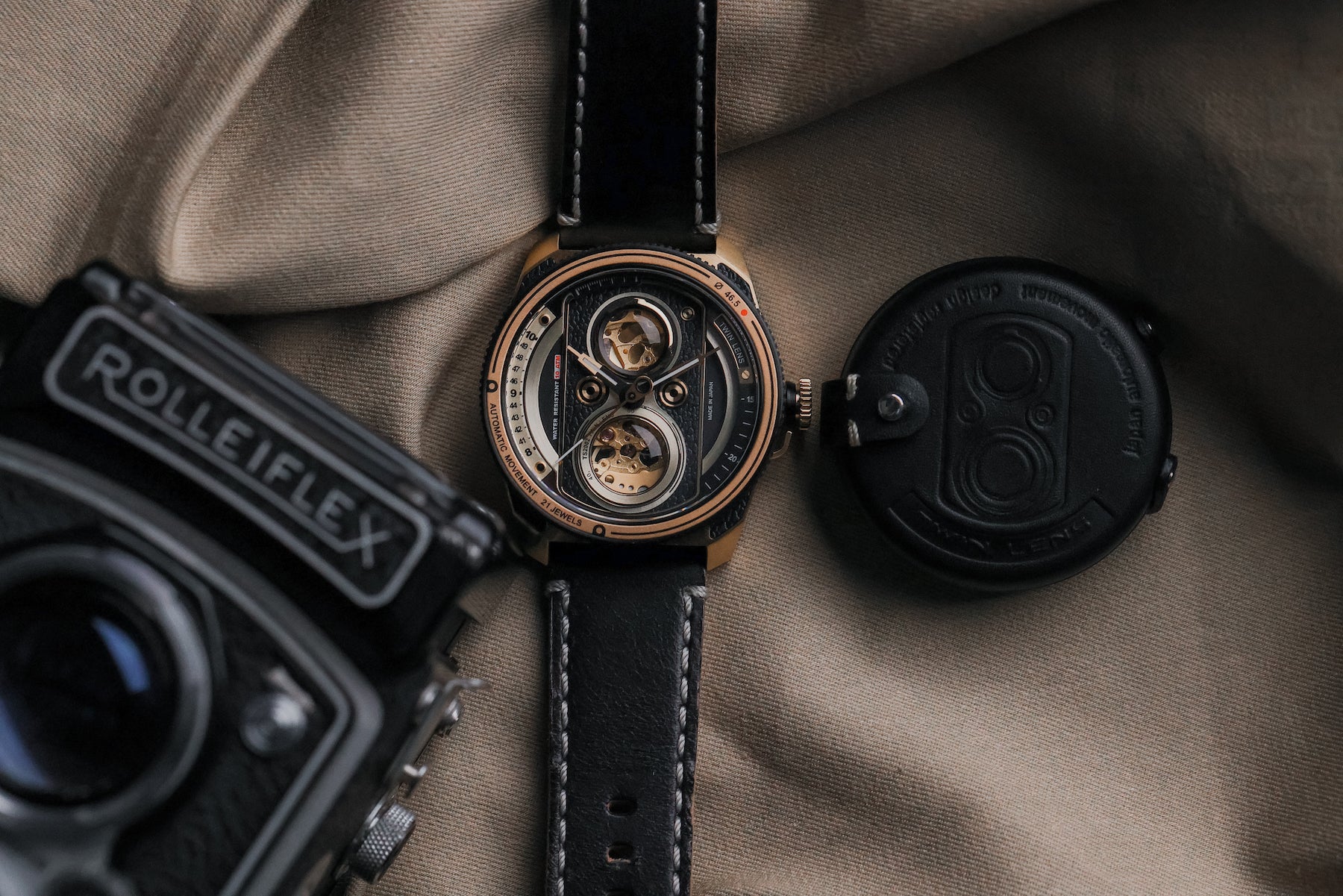 ATL - Box Set (Gold)