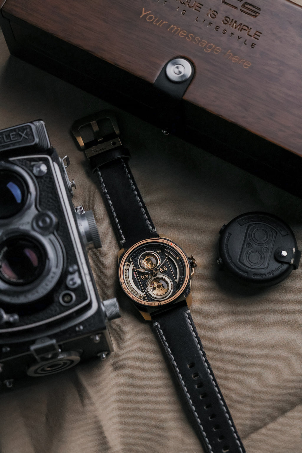 ATL - Box Set (Gold)