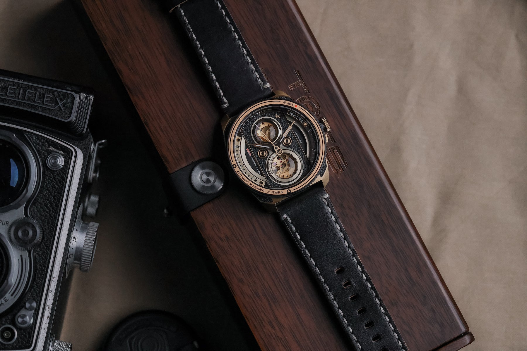 ATL - Box Set (Gold)