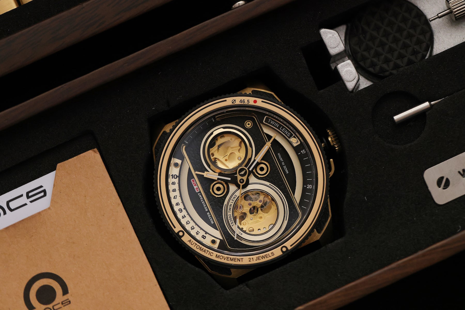 ATL - Box Set (Gold)