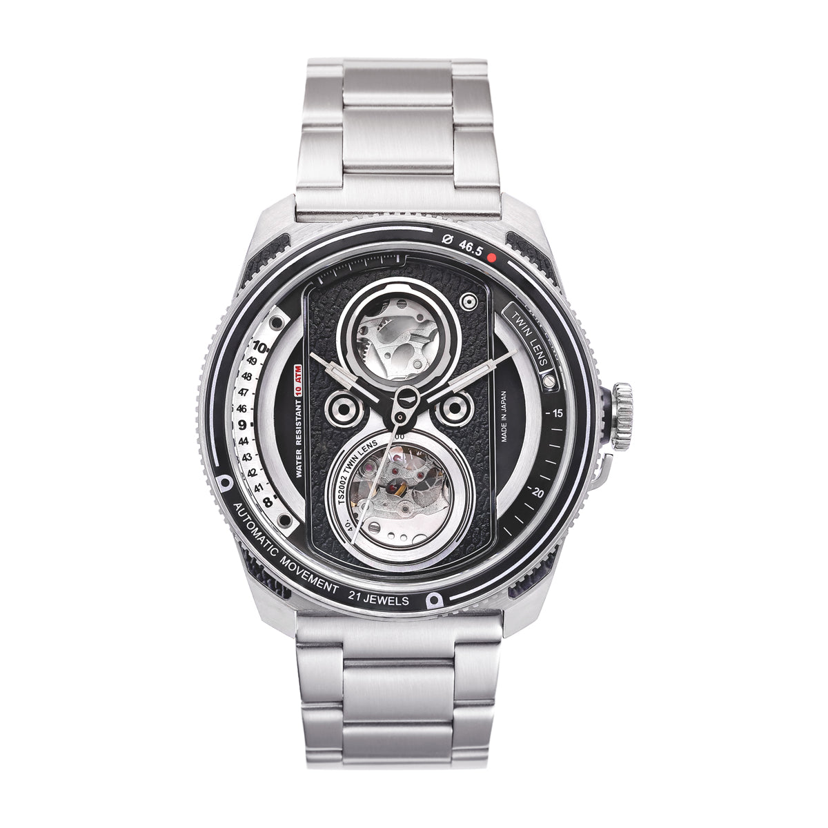 ATL - Box Set (Silver)