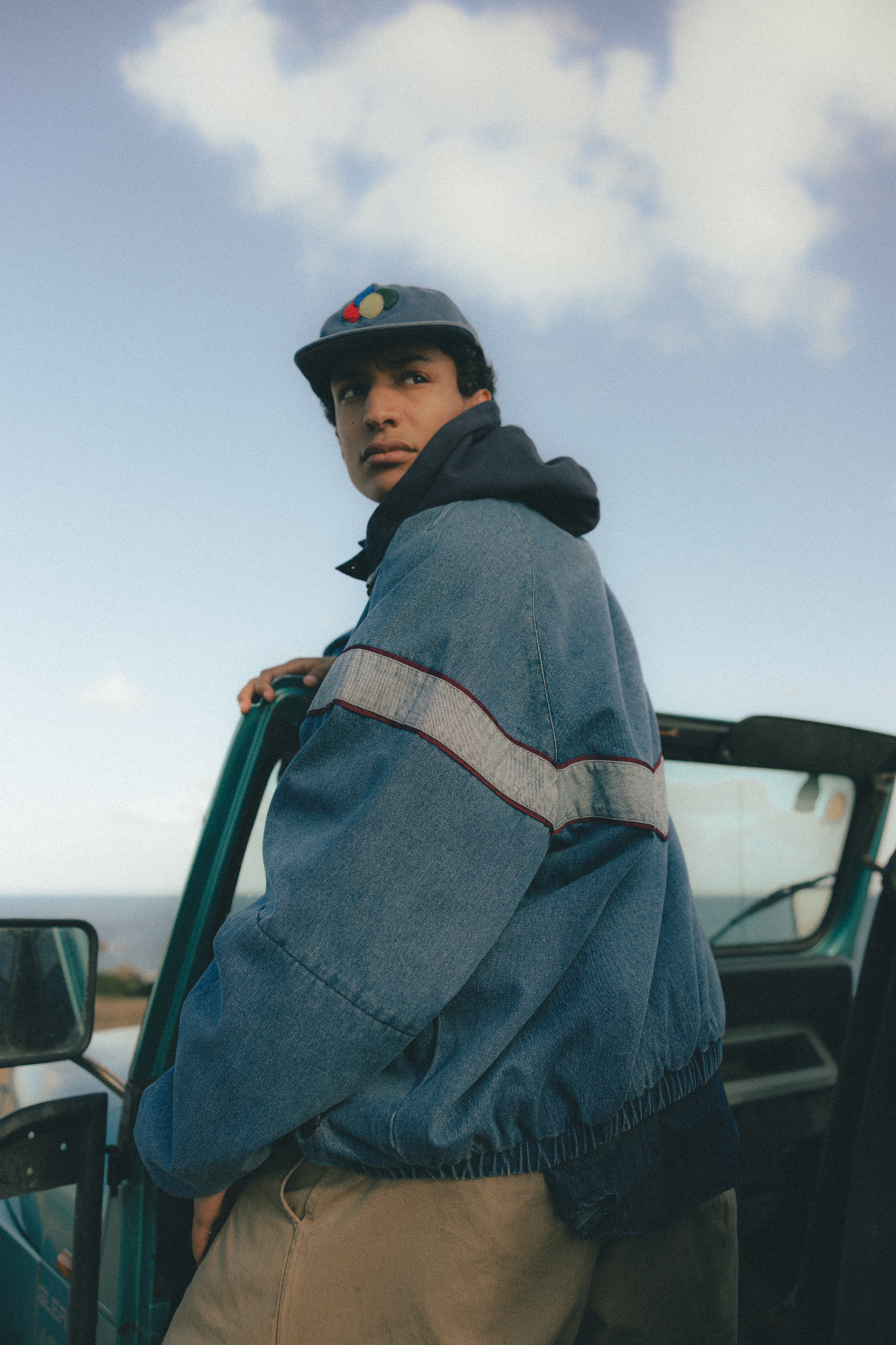 IPFU Denim Jacket