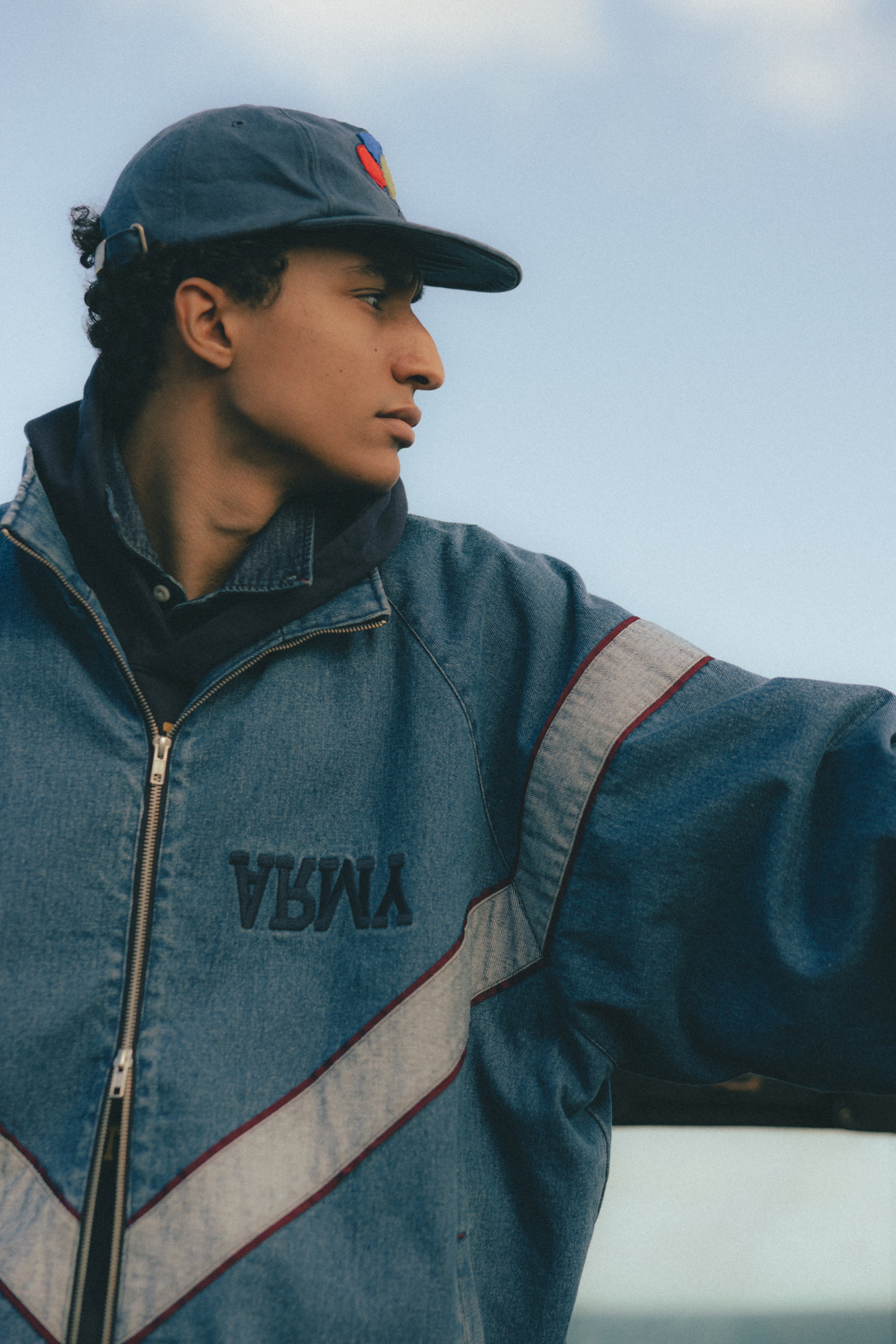 IPFU Denim Jacket