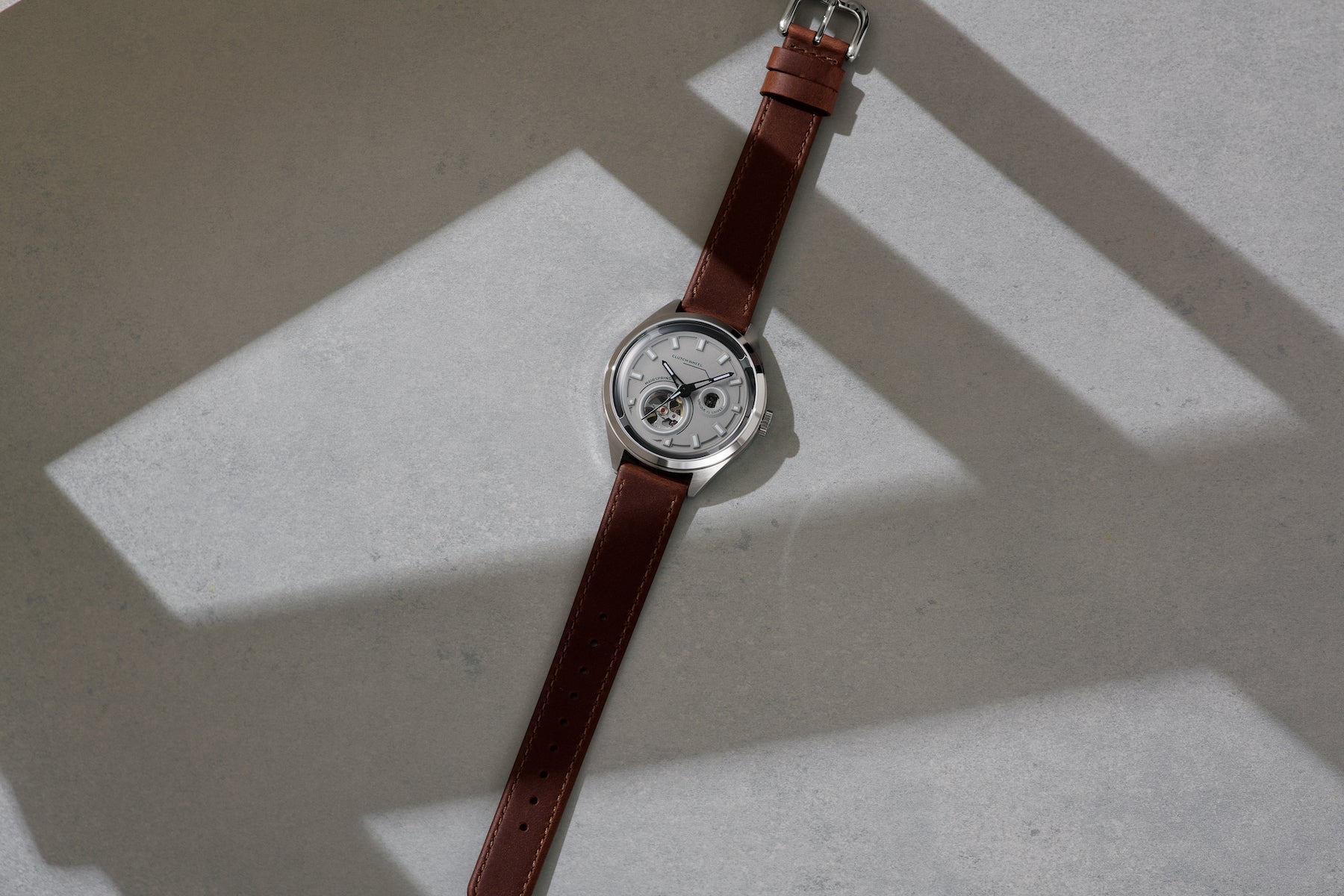 Architecture - Concrete