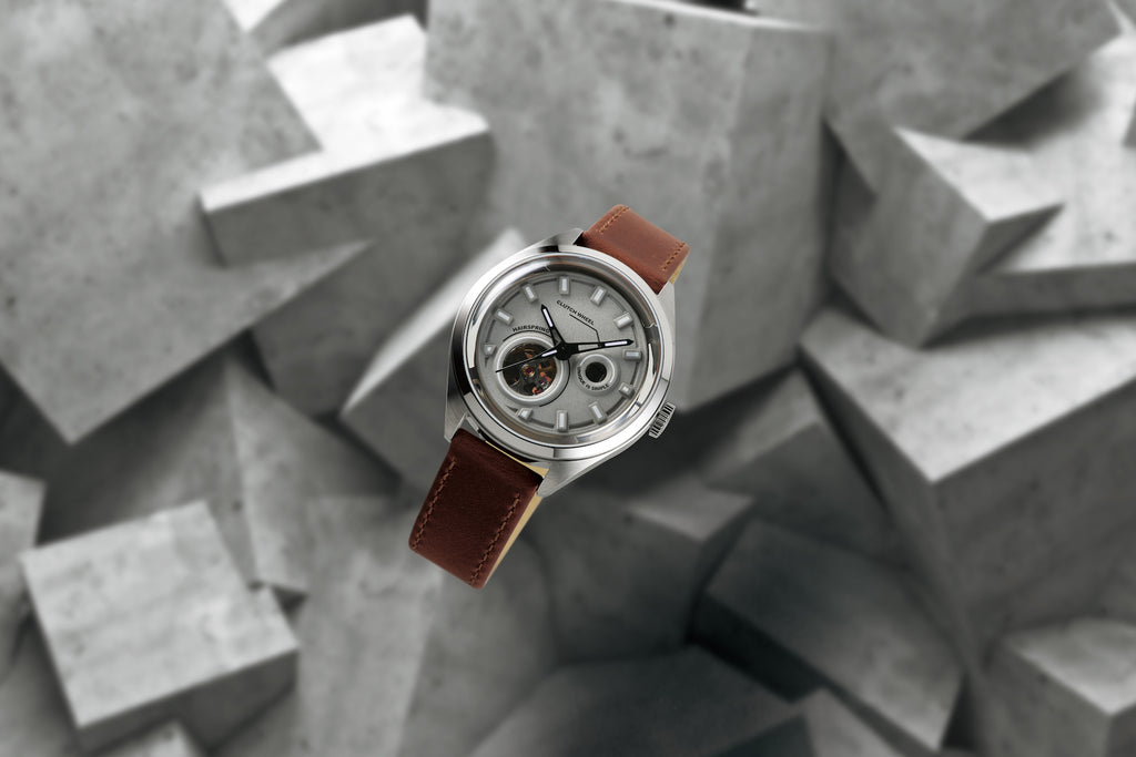 Architecture - Concrete