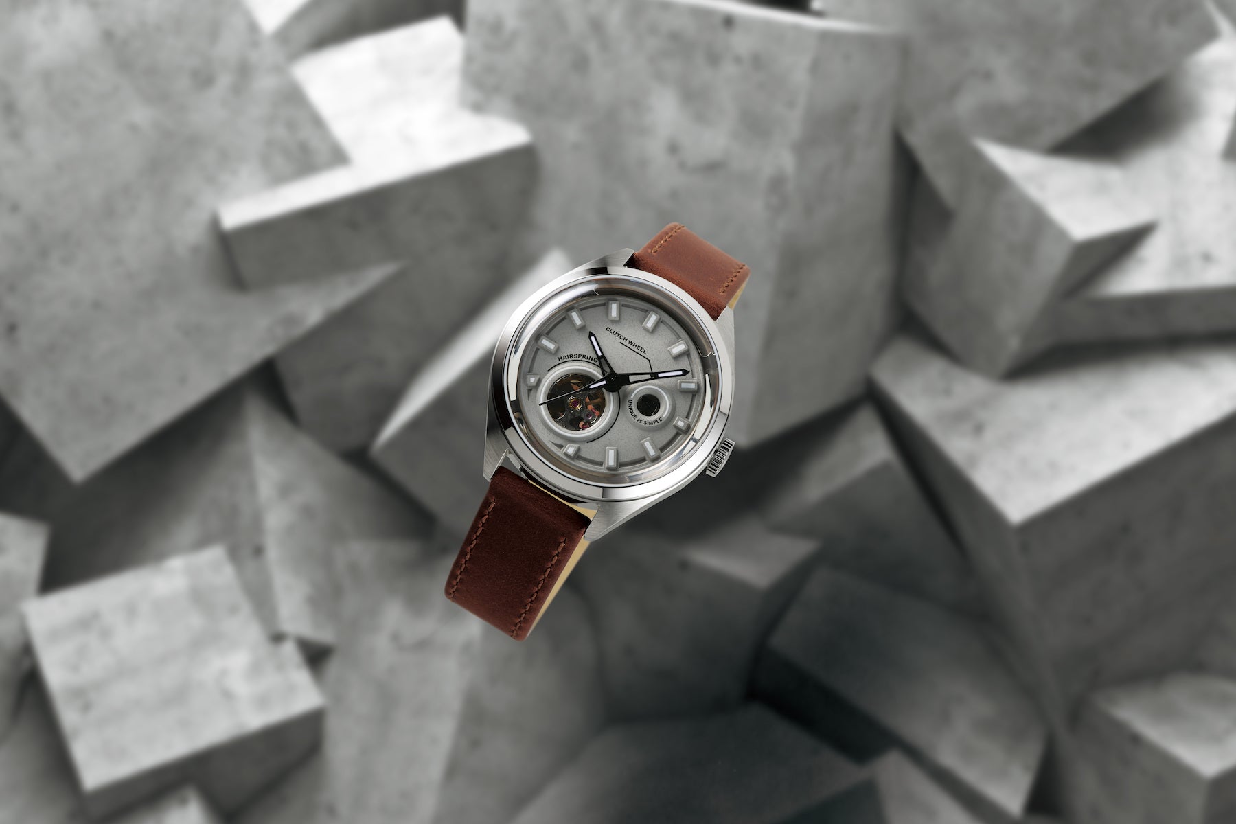 Architecture - Concrete