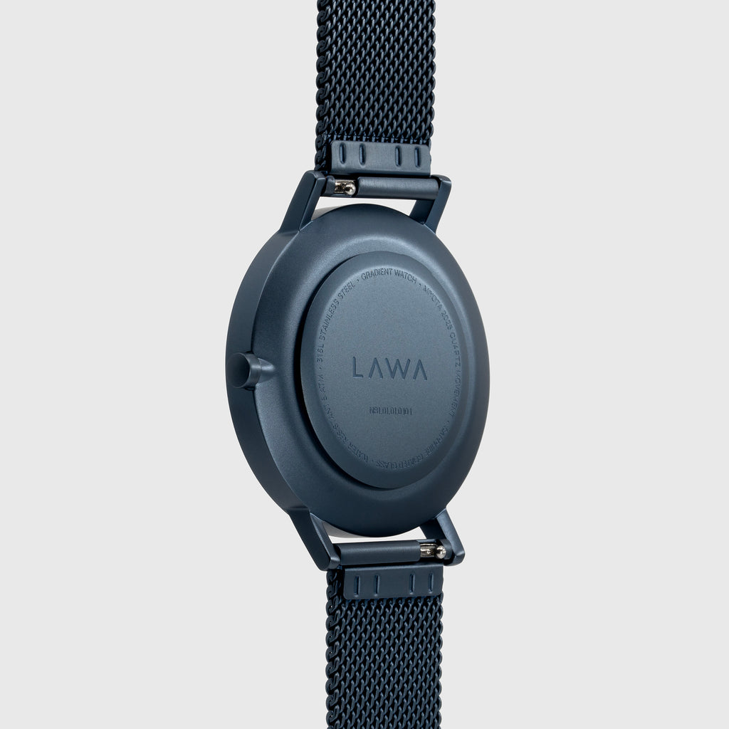Gradient Watch - Navy