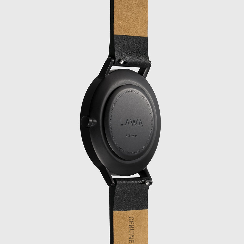 Gradient Watch - Black