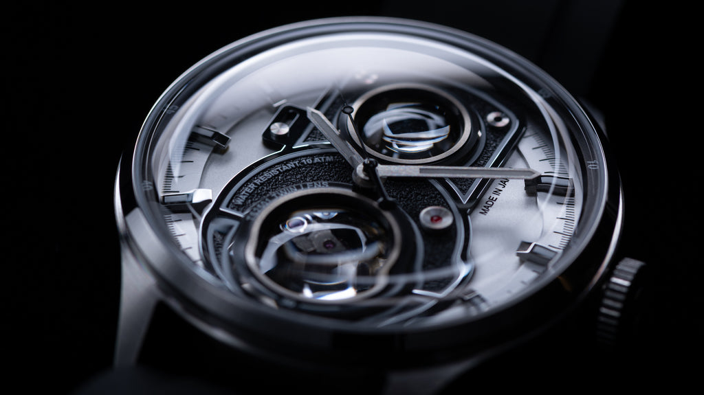 TACS x ROBOTOYS 15TH ANNIV. SET - WHITE DIAL VER.