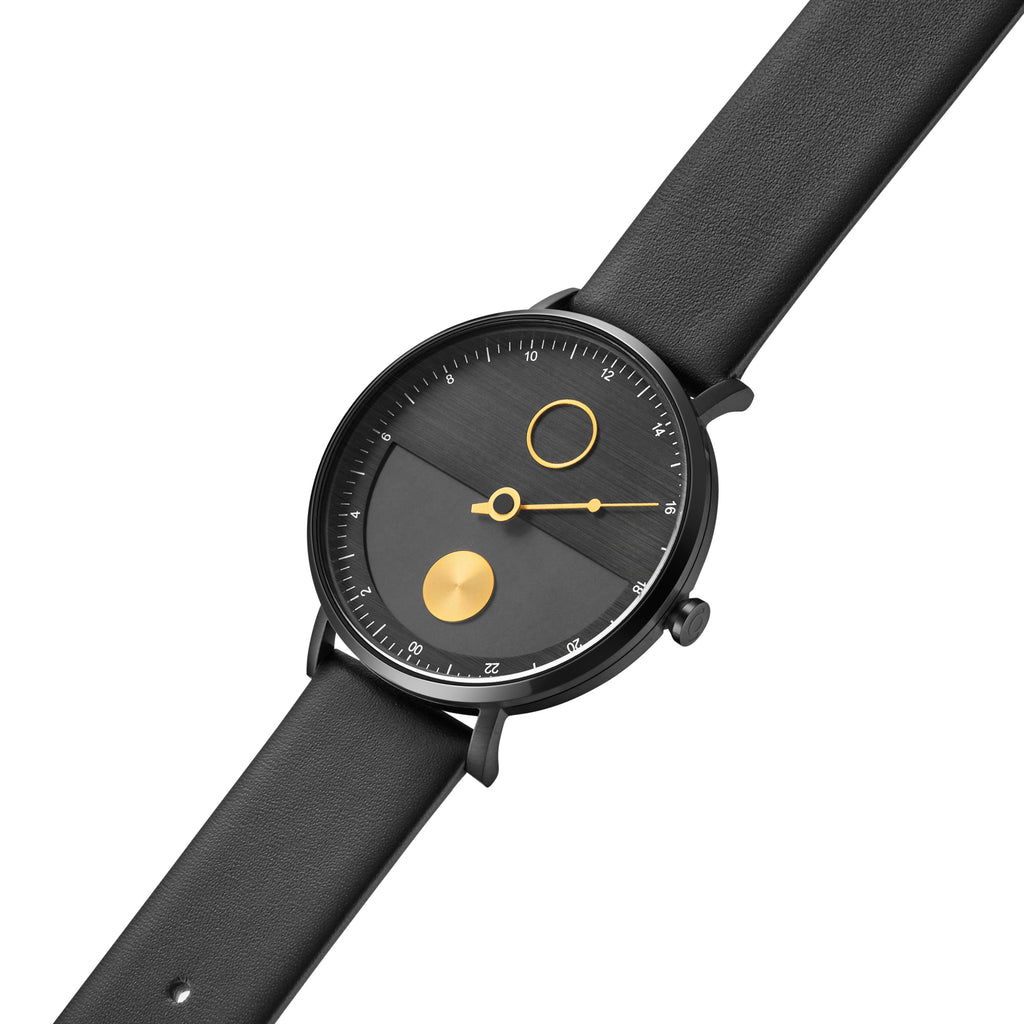 Day & Night II - 黑月金