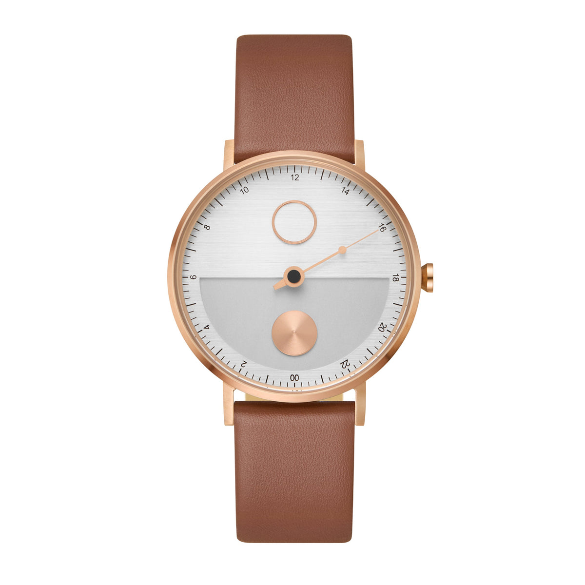 Day and Night - Sunset Rose Gold
