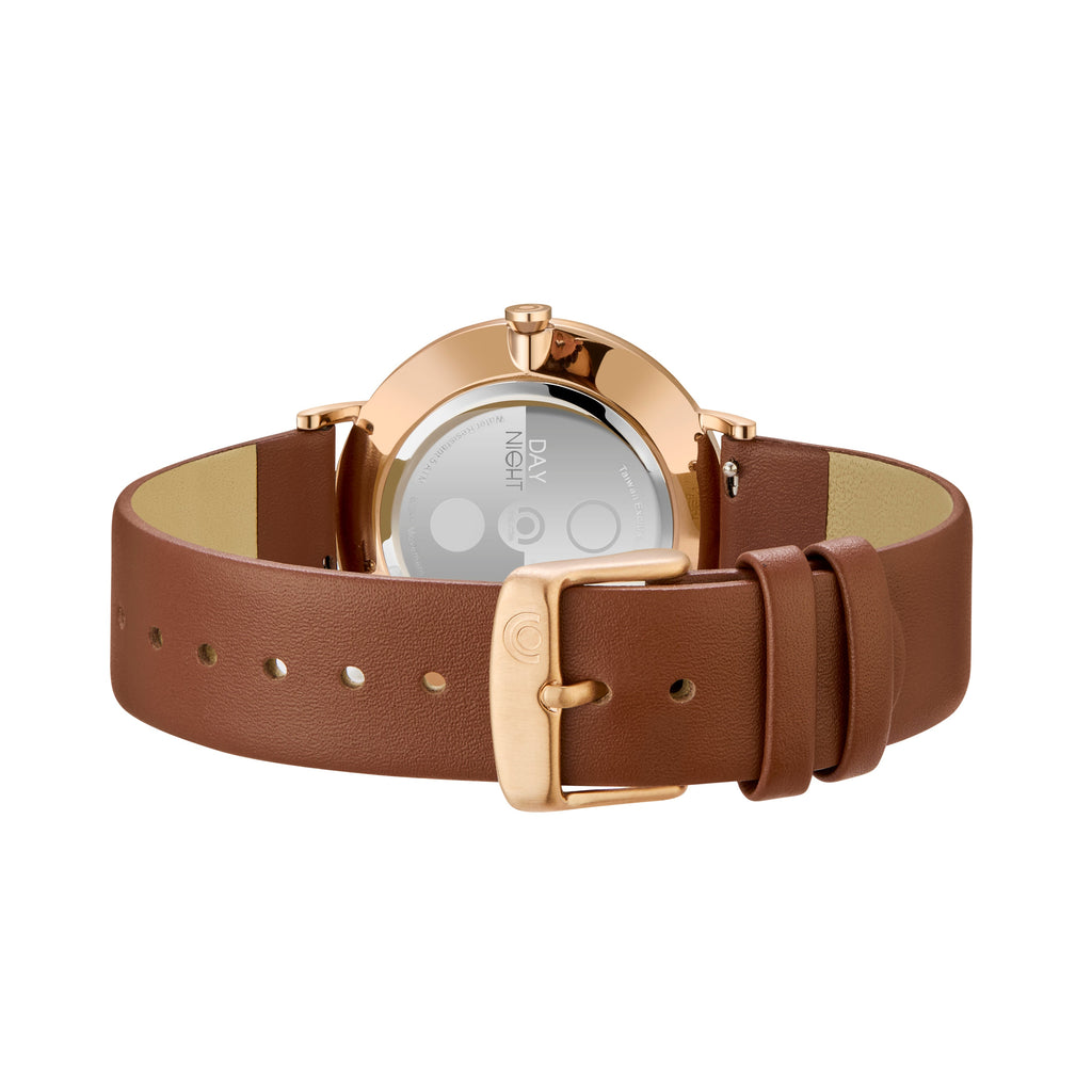 Day and Night - Sunset Rose Gold