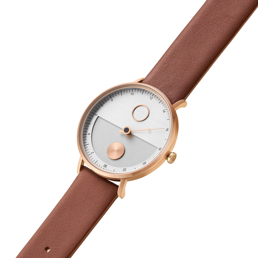 Day and Night - Sunset Rose Gold