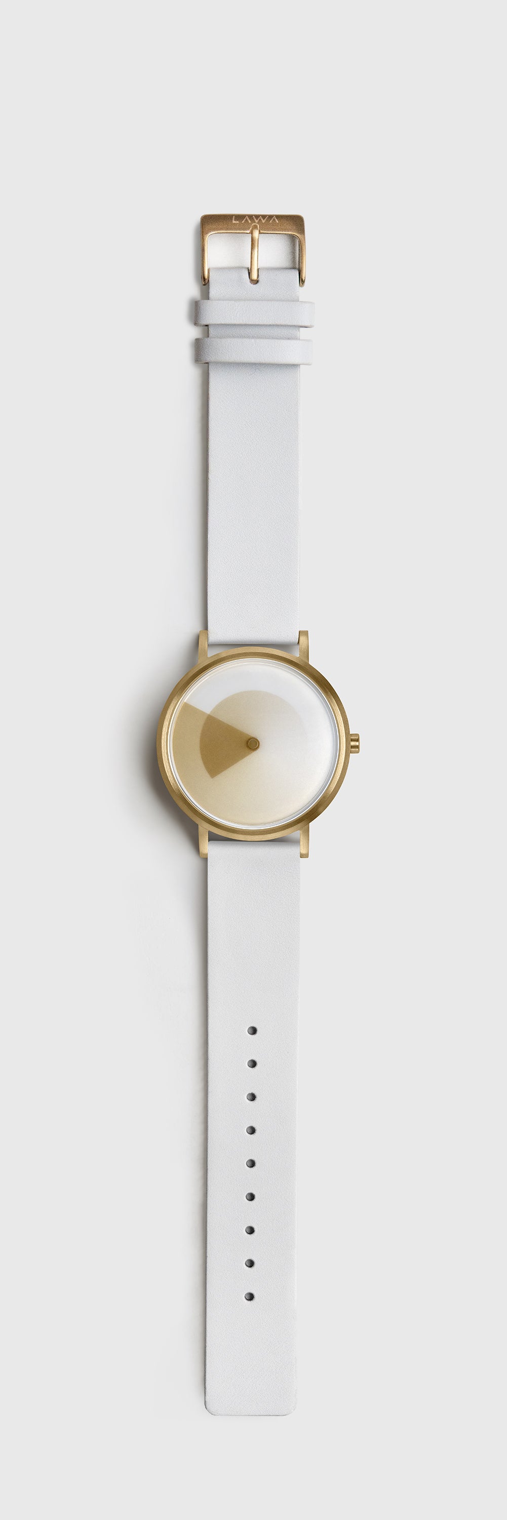 Gradient Watch - Gold