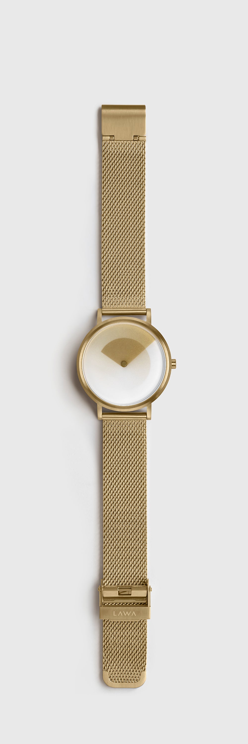 Gradient Watch - Gold