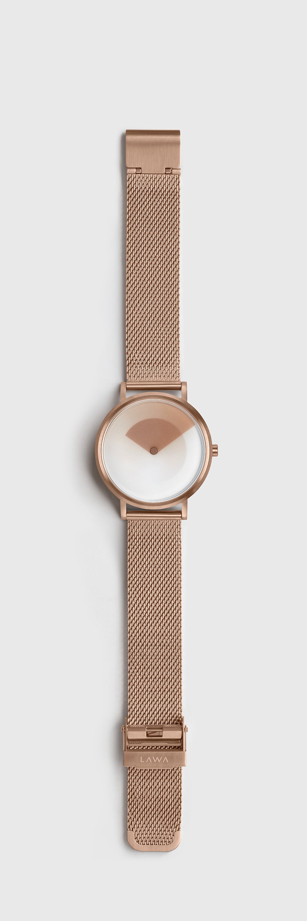 Gradient Watch - Rose Gold