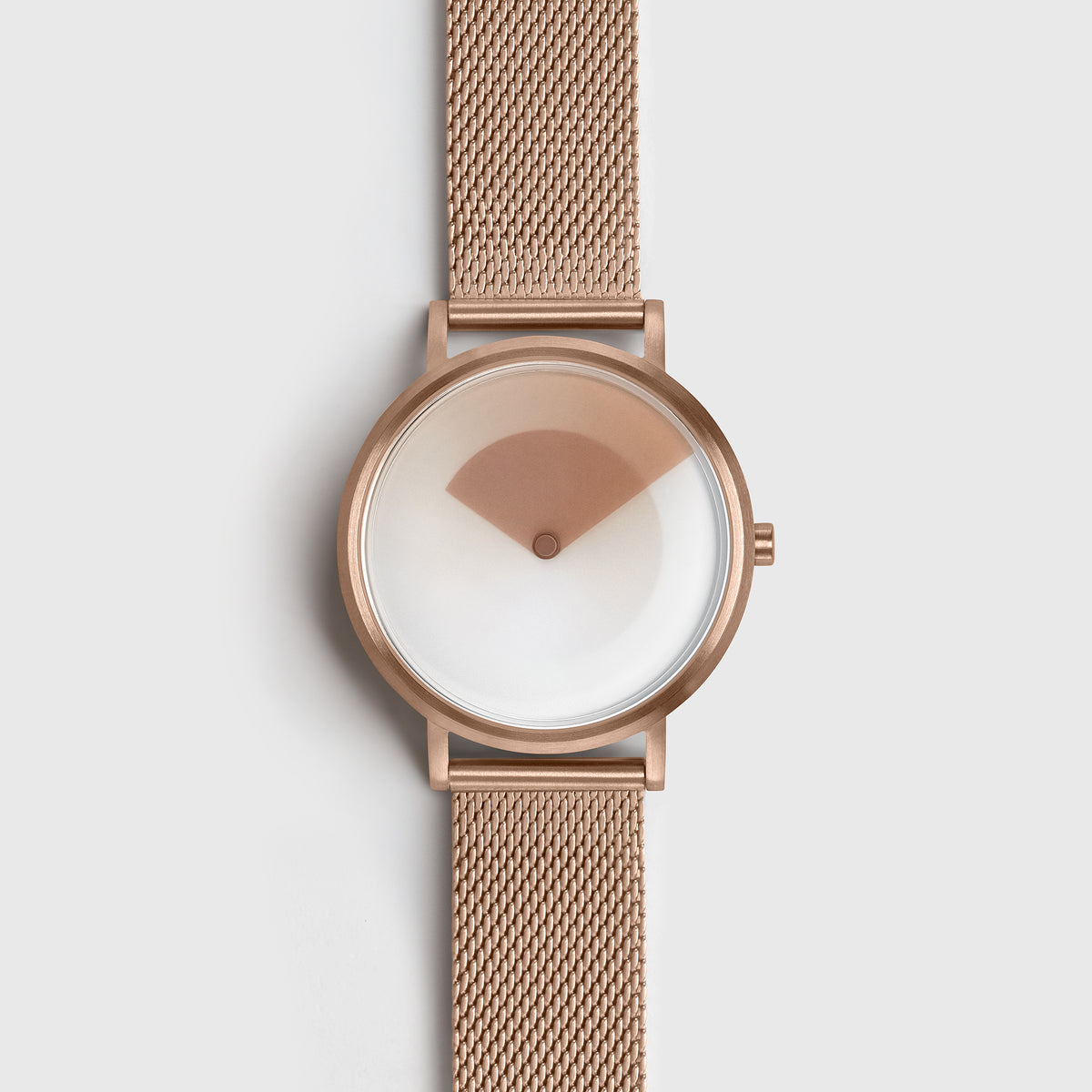 Gradient Watch - Rose Gold