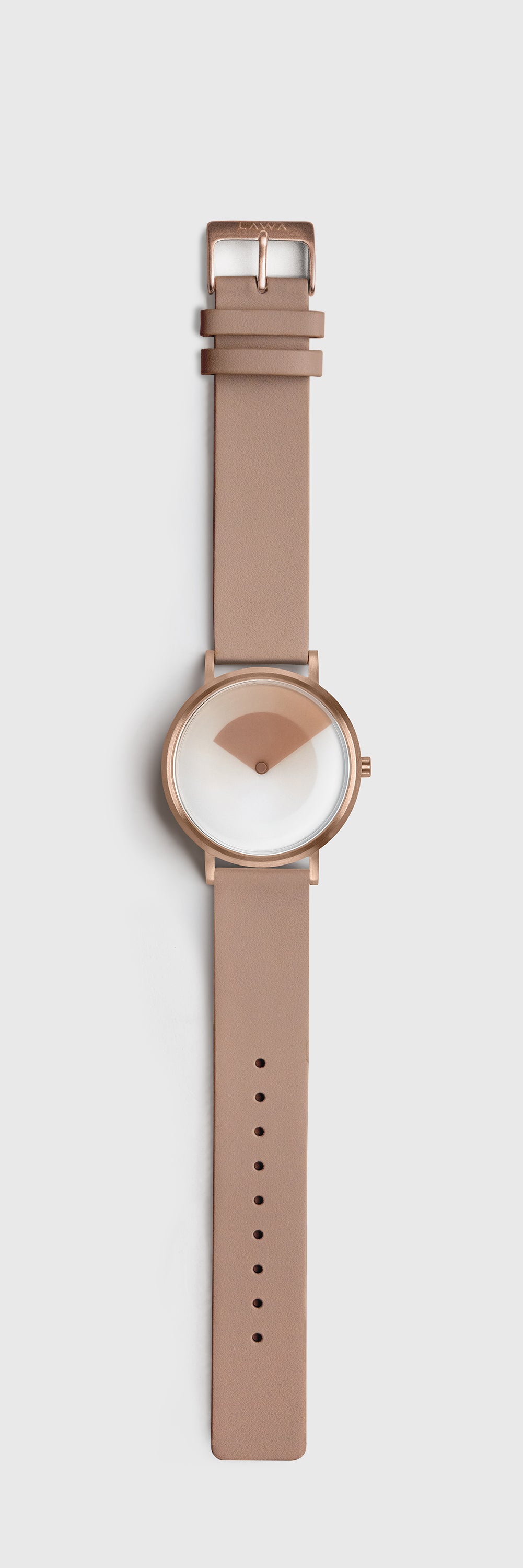 Gradient Watch - Rose Gold