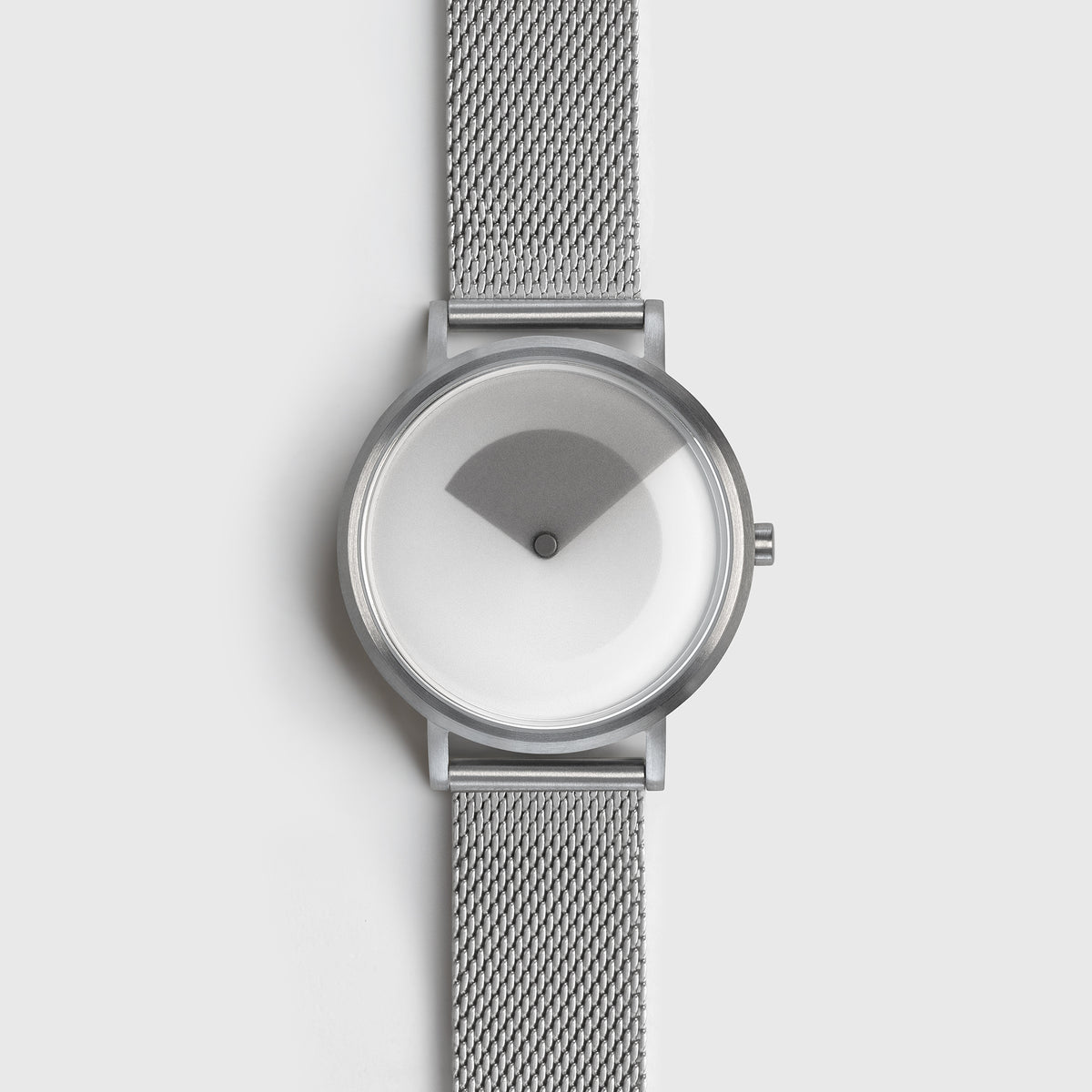 Gradient Watch - Silver