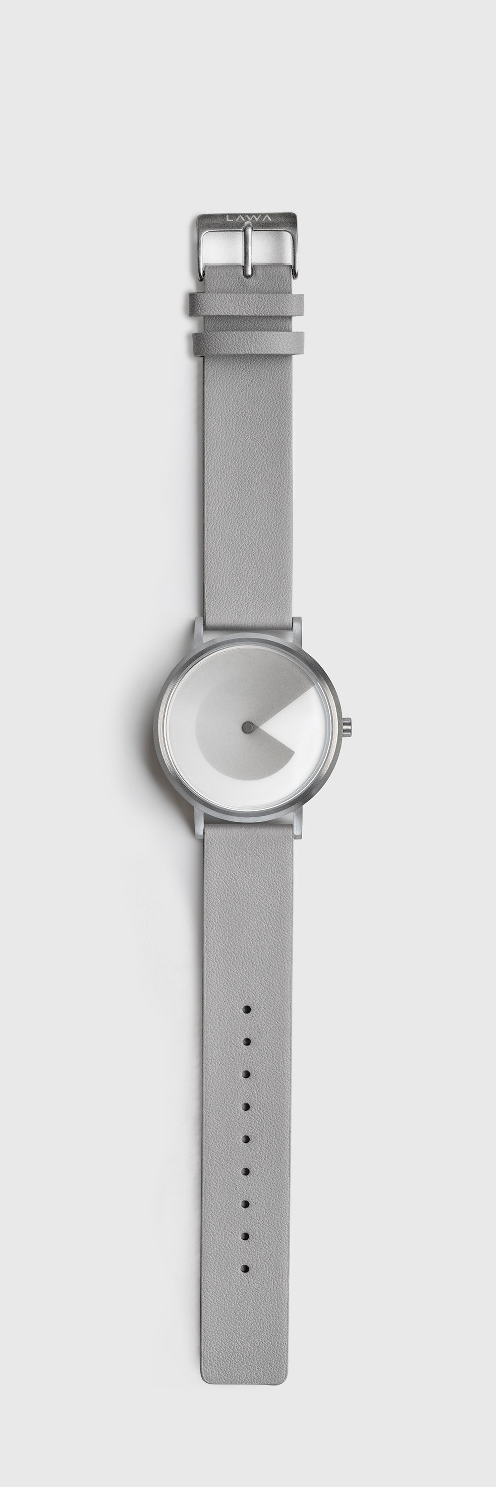 Gradient Watch - Silver
