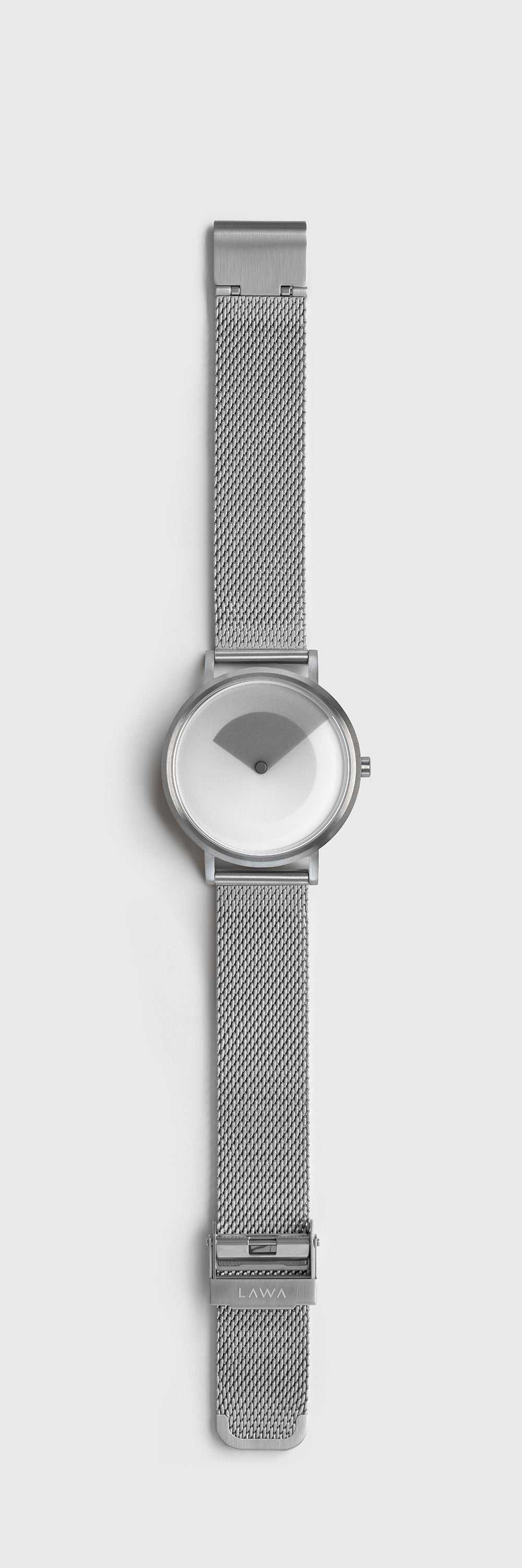 Gradient Watch - Silver