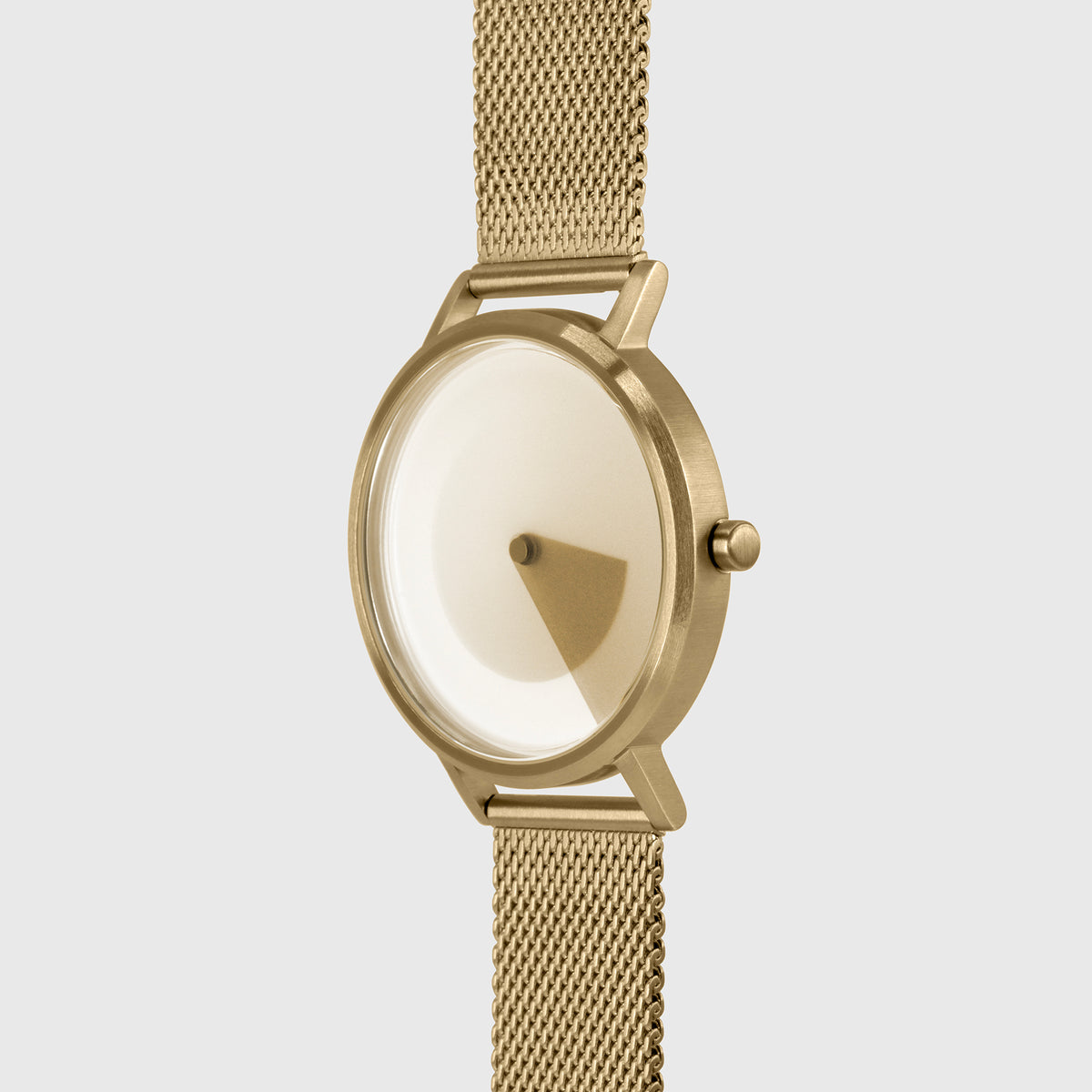 Gradient Watch - Gold