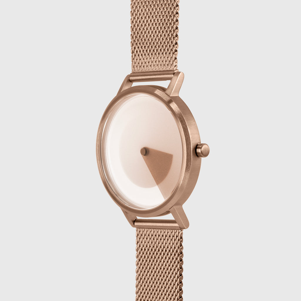Gradient Watch - Rose Gold