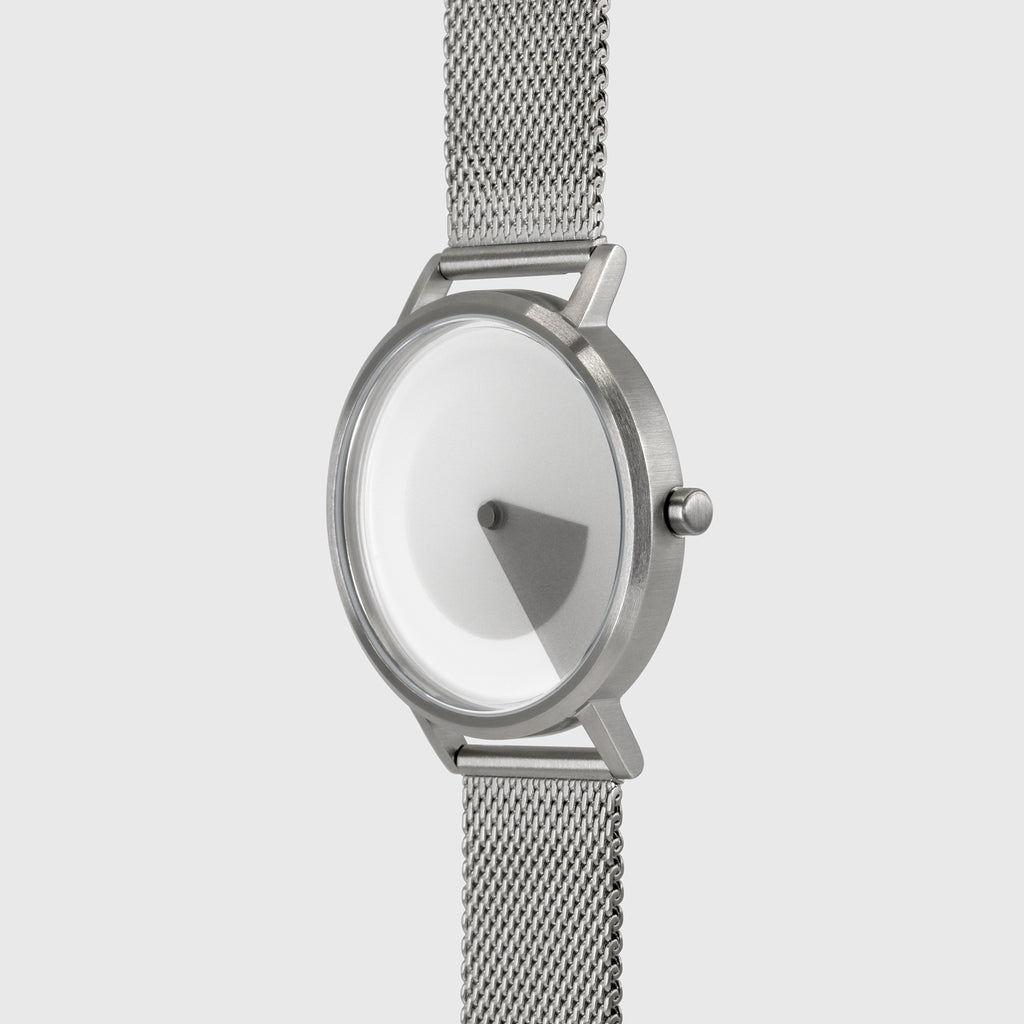 Gradient Watch - Silver
