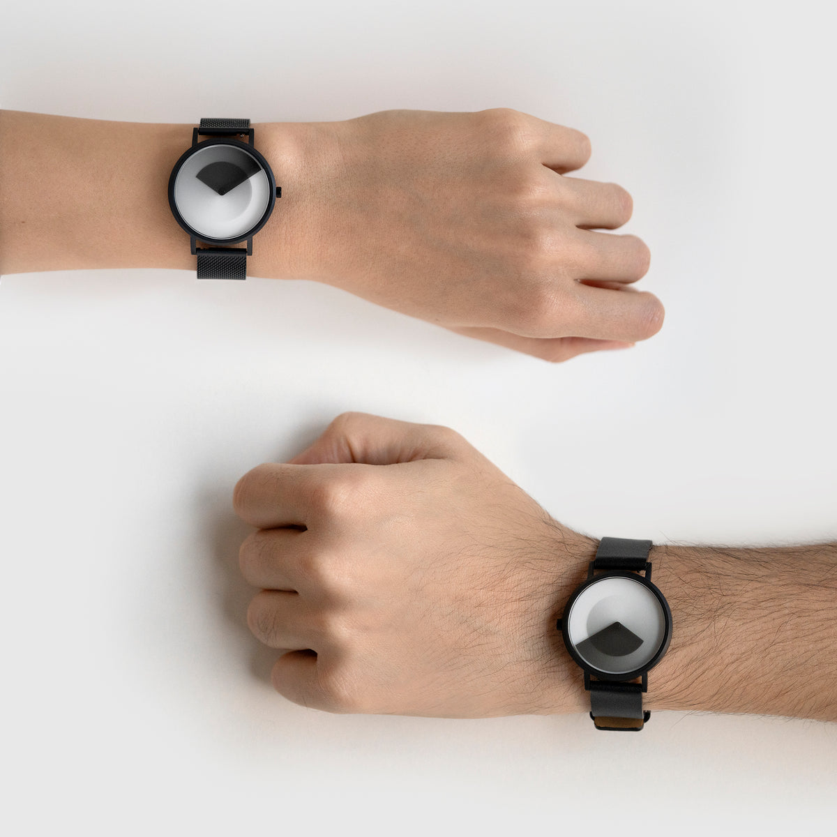 Gradient Watch - Black