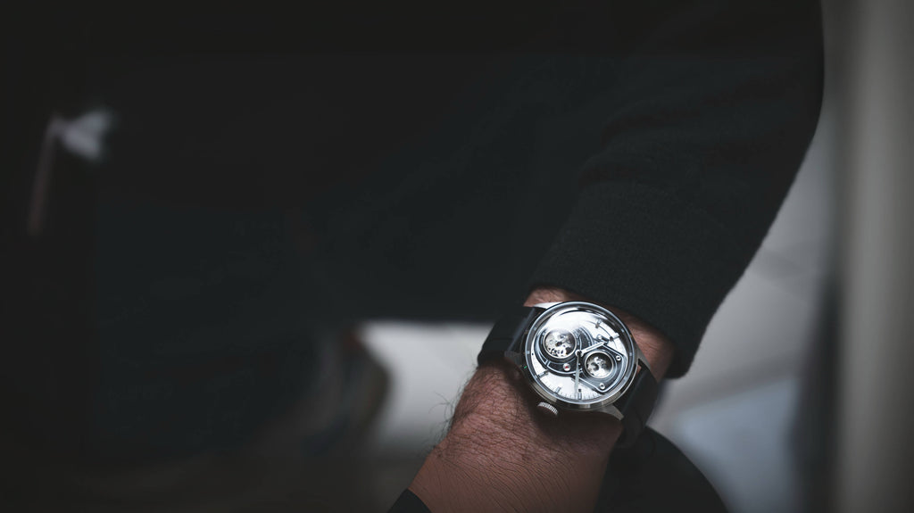 TACS x ROBOTOYS 15TH ANNIV. SET - WHITE DIAL VER.