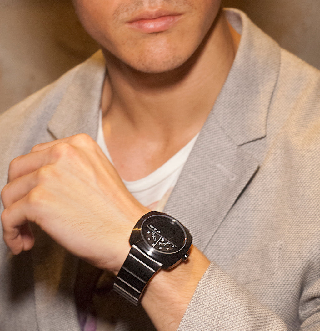 Mask Player - Mystic Silver Black