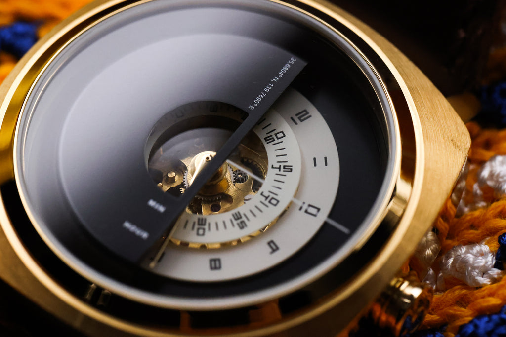 Mask Player (MPA) - Gold