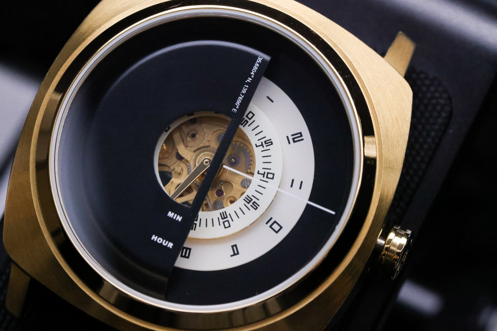 Mask Player (MPA) - Gold