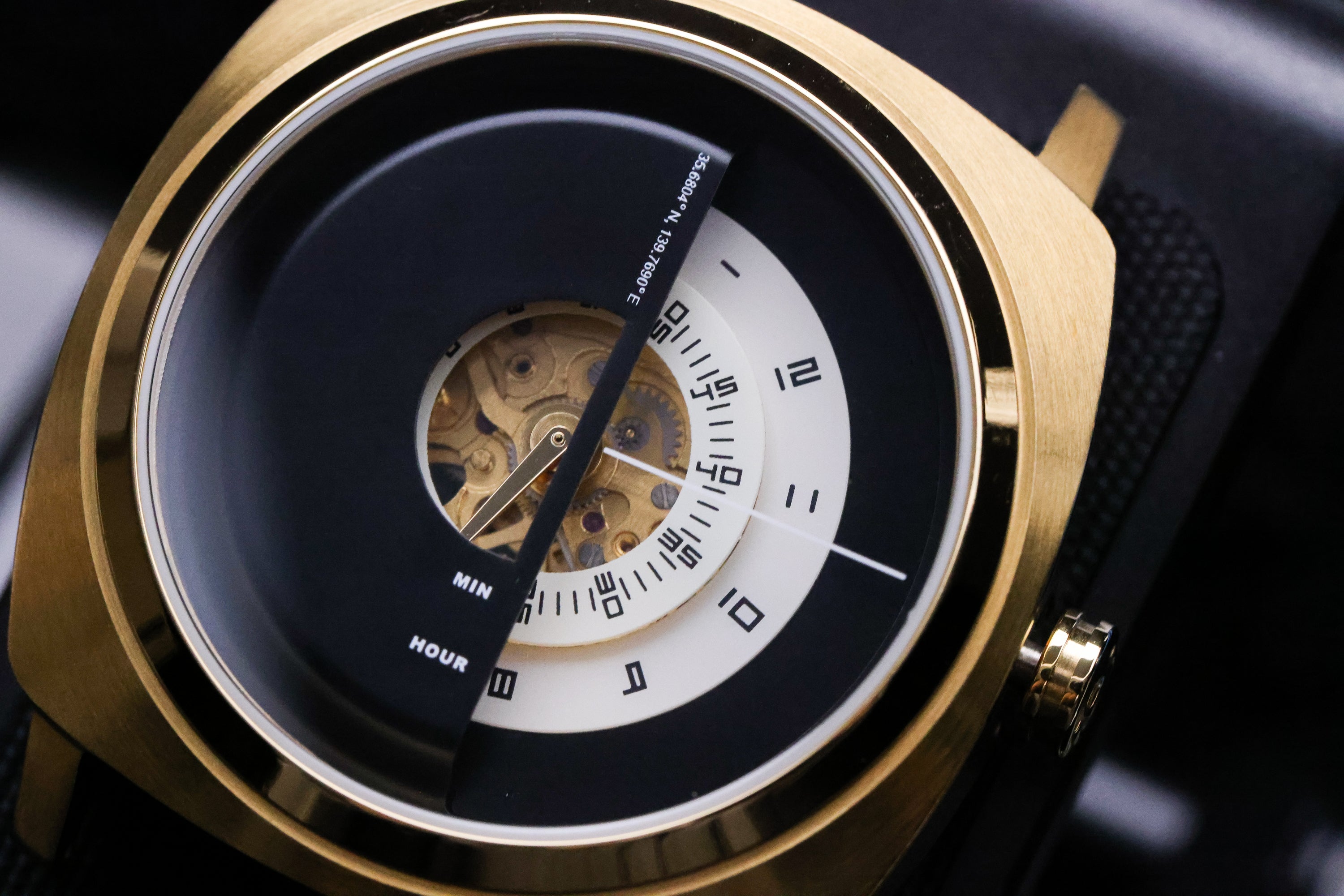 Mask Player (MPA) - Gold