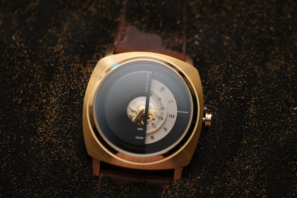 Mask Player (MPA) - Gold