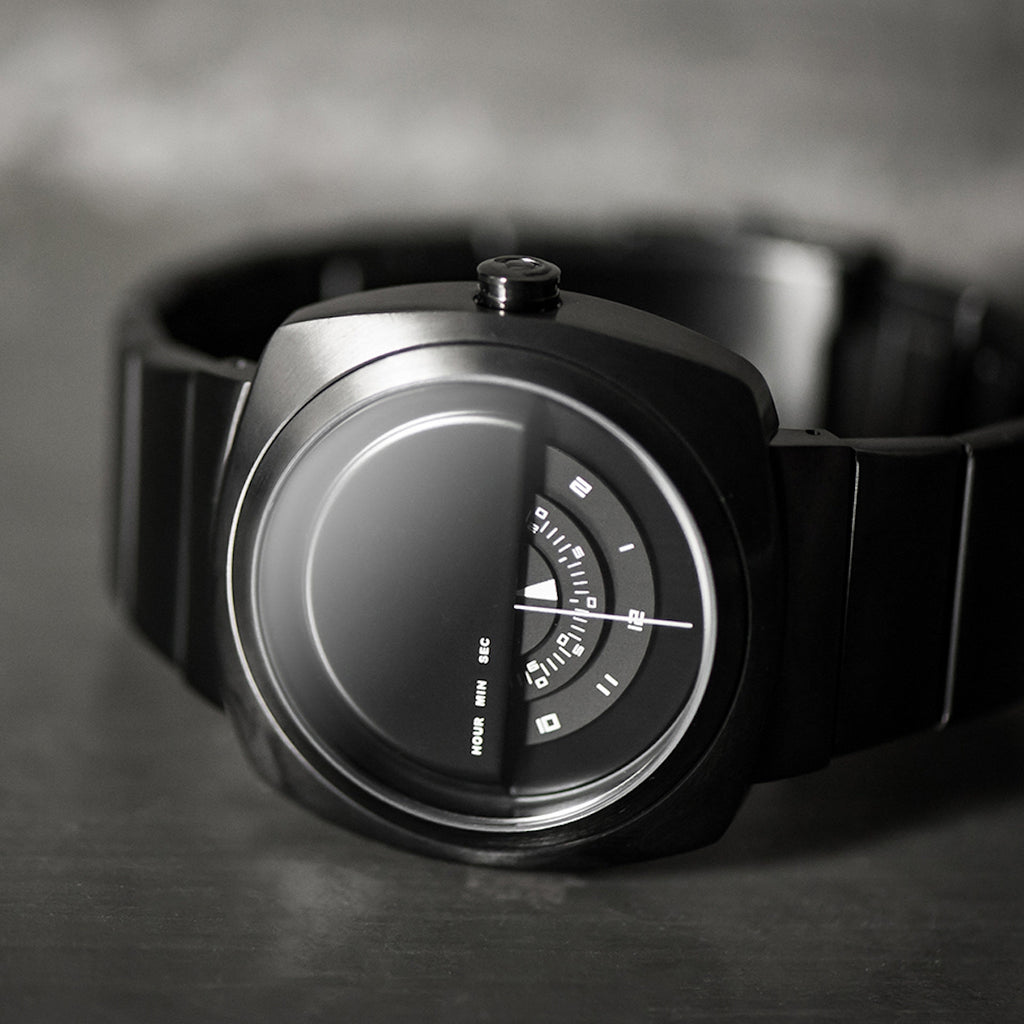 Mask Player - Mystic Silver Black