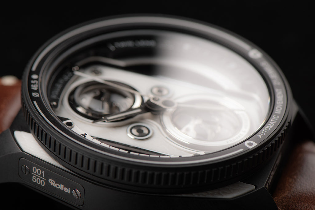 Tacs x Rollei Special Collab. Set