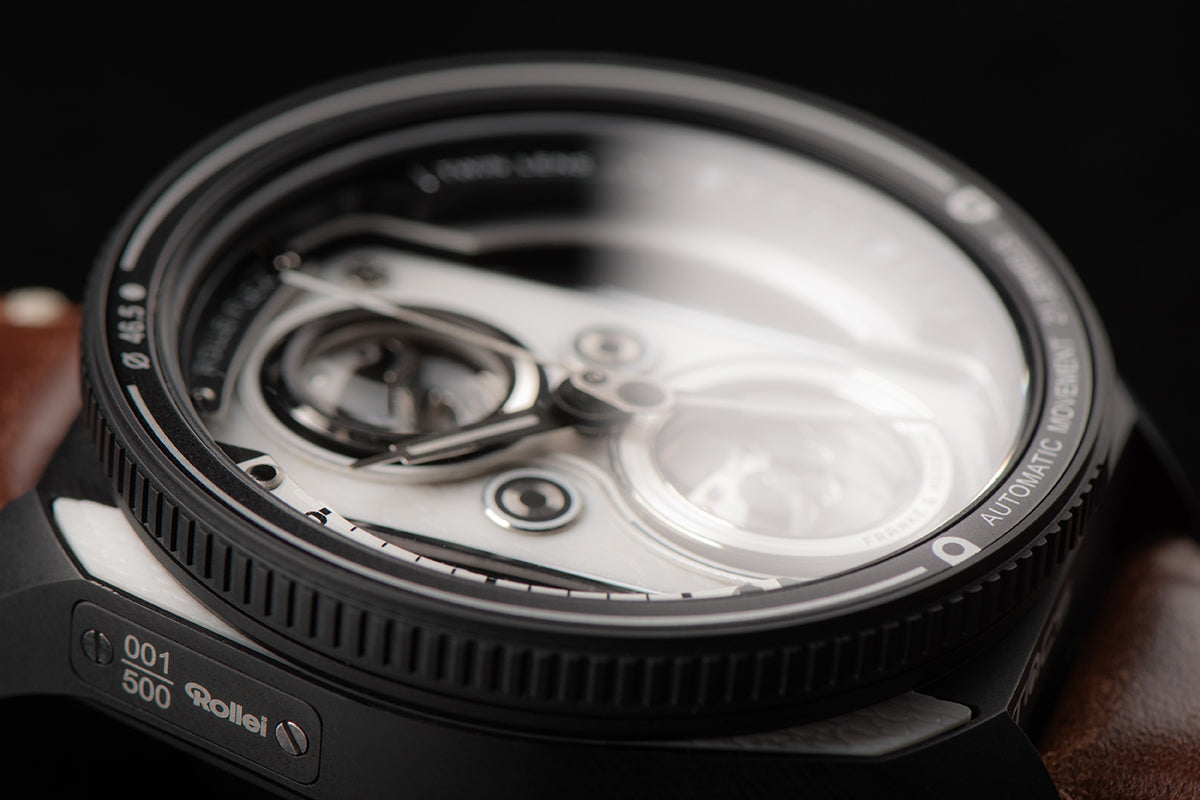 Tacs x Rollei Special Collab. Set